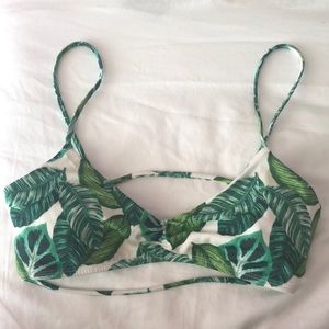 Palm Leaf Bikini